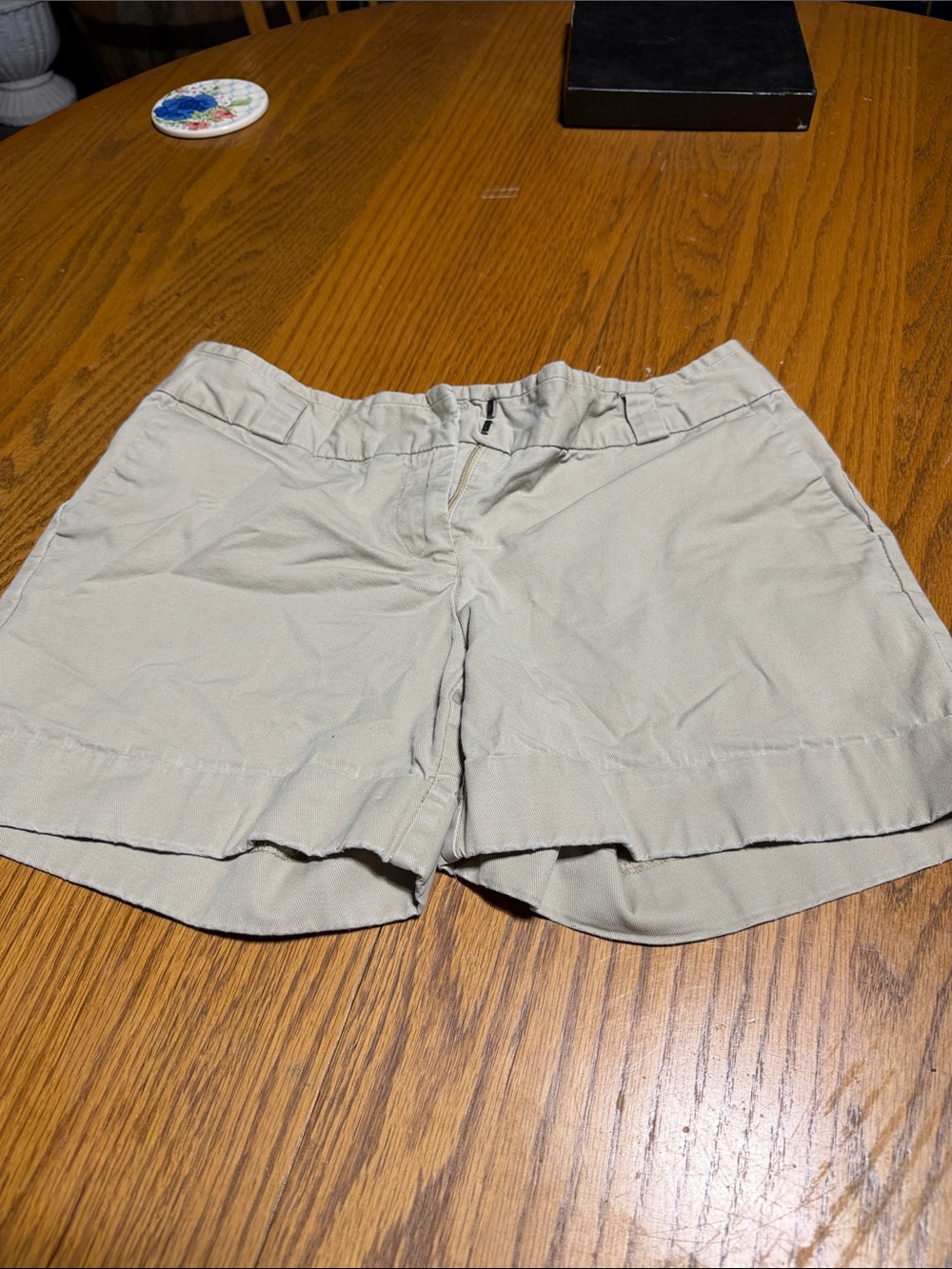 Outback Red Women’s Light Beige Casual Shorts